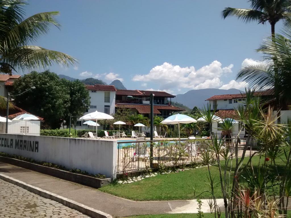 Apartamento Piccola Marina Br Marinas Angra Dos Reis Bracui Exterior foto